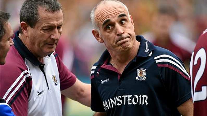 Mystery Of Galway's All-Ireland Dressing Room Meltdown Thickens