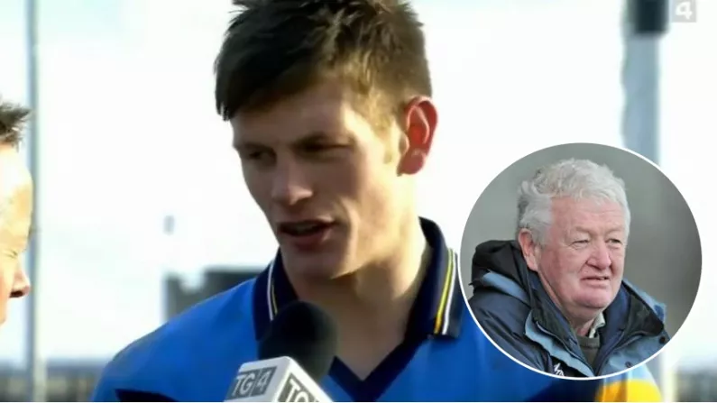 Watch: UCD's John Heslin Pays Emotional Tribute To Dave Billings With Sigerson Man Of The Match Interview