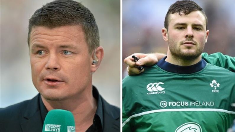Brian O'Driscoll Believes Henshaw Leaving Connacht Is Bad For The Province In Multiple Ways