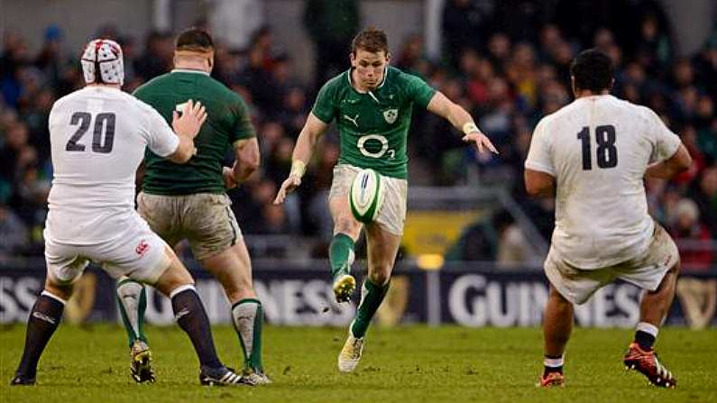 The Ireland Squad To Face England In The Six Nations Has Been Named