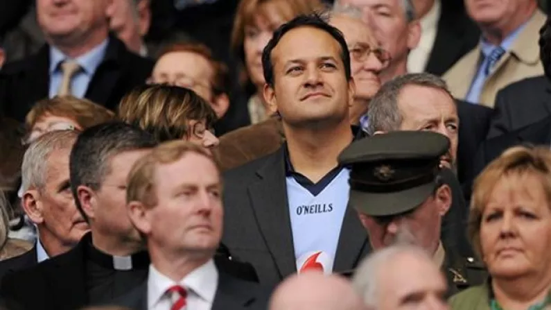 What Is This Strange Link Between Dublin GAA And Fine Gael Governments?