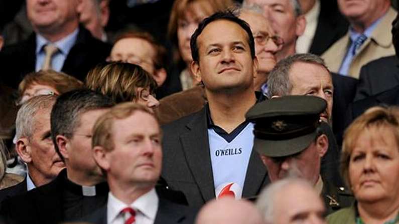 What Is This Strange Link Between Dublin GAA And Fine Gael Governments?