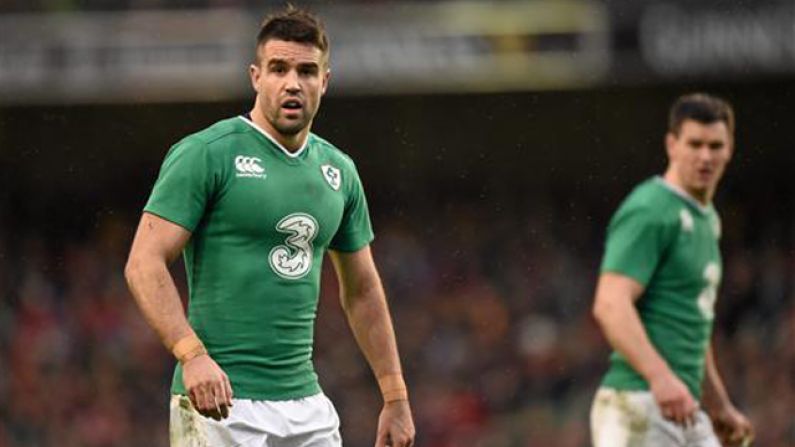 The Telegraph Name 6 Irish Players In Their Combined Ireland/England XV