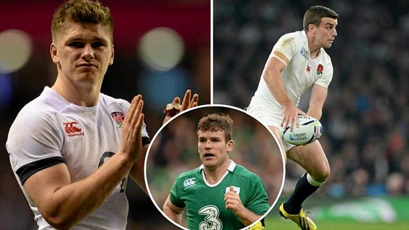 Gordon D'Arcy Believes There Is One Specific Weak Point Ireland Should Target Against England