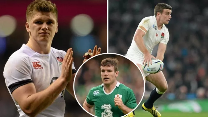 Gordon D'Arcy Believes There Is One Specific Weak Point Ireland Should Target Against England