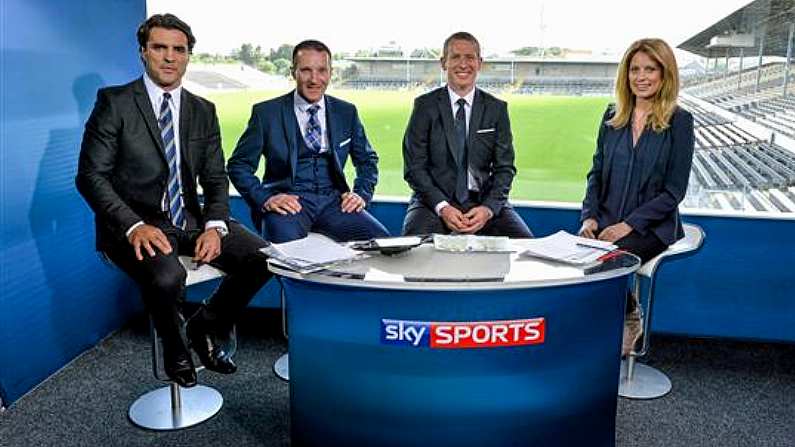 The Full Cost Of The GAA Losing Sky Coverage Is Enormous