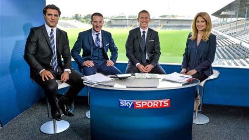 The Full Cost Of The GAA Losing Sky Coverage Is Enormous