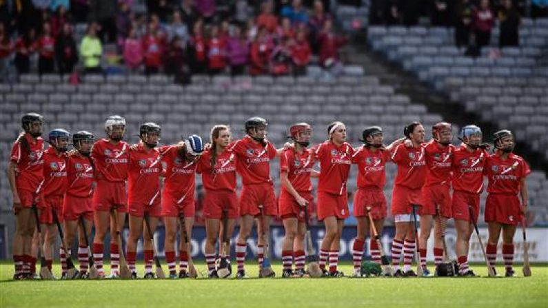 Camogie Association Standing Firm On Bizarre Ruling Of Cork's Ineligible Players