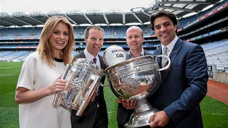 Why The 'Ludicrous' Leaked Figures On The Sky/GAA Deal Might Not Be All They Seem