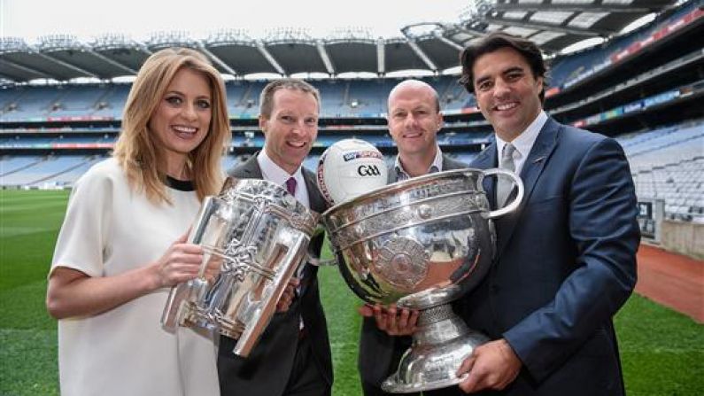 Why The 'Ludicrous' Leaked Figures On The Sky/GAA Deal Might Not Be All They Seem
