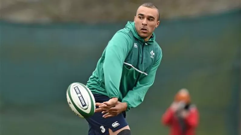 Some Irish Fans Won't Be Happy About Where Zebo Sees His Long-Term Future