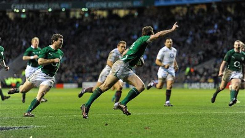 Why Is Ireland's Record In Twickenham So Much Better Than In Paris?
