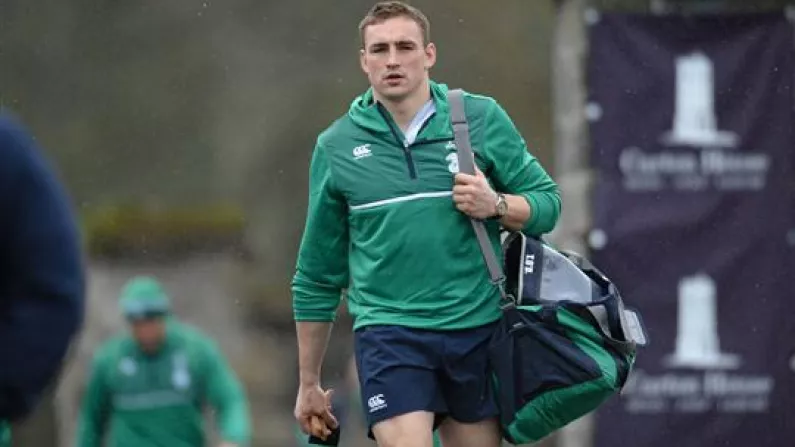 UPDATED: The Entire History Of Tommy O'Donnell Being Dropped By Joe Schmidt