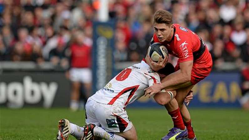 UPDATE: Reports Emerge That James O'Connor Suffered A Heart Attack On Toulon's Team Bus