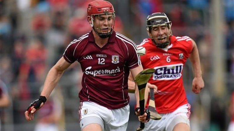 Johnny Glynn Might Play In The Championship After All, But Not For Galway