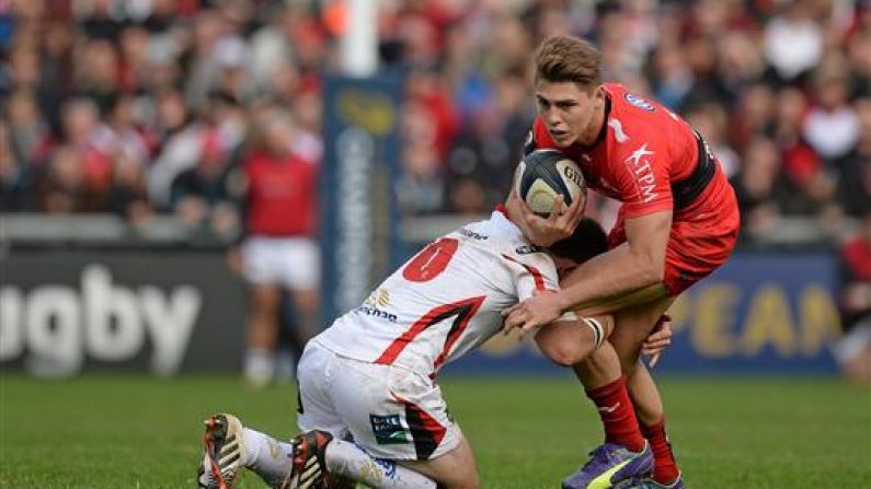 James O'Connor Explains Media Reports Of 'Heart Attack' On Toulon Bus