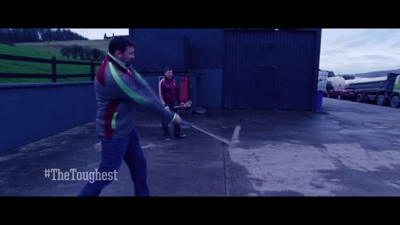 Watch: 'Like WWE With Hockey Sticks' - English Cricketer Tries His Hand At Hurling