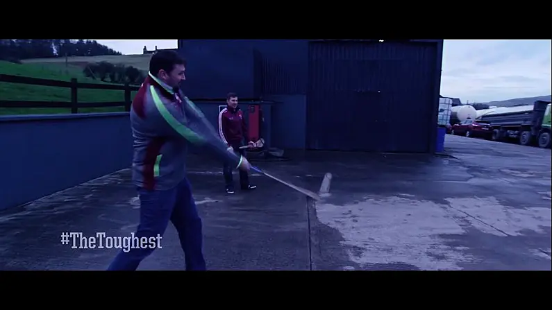 Watch: 'Like WWE With Hockey Sticks' - English Cricketer Tries His Hand At Hurling
