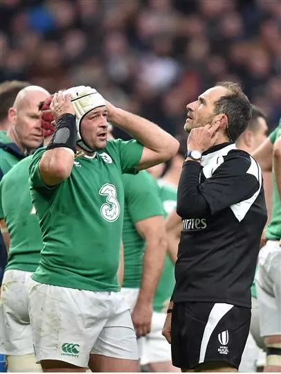 ireland player ratings v england