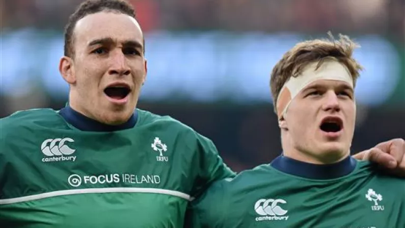 Ireland Player Ratings V England: How The Irish Fared In That Battle In Twickenham