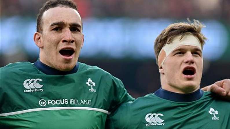 Ireland Player Ratings V England: How The Irish Fared In That Battle In Twickenham