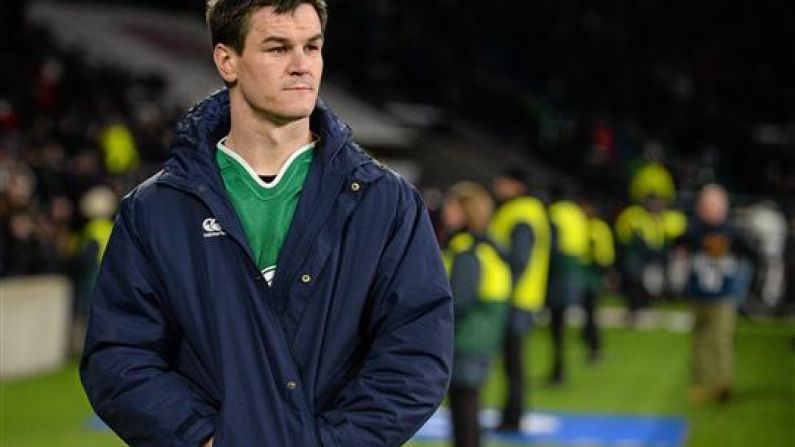 With England Loss, Irish Rugby Has Returned To The Moral Victory Era
