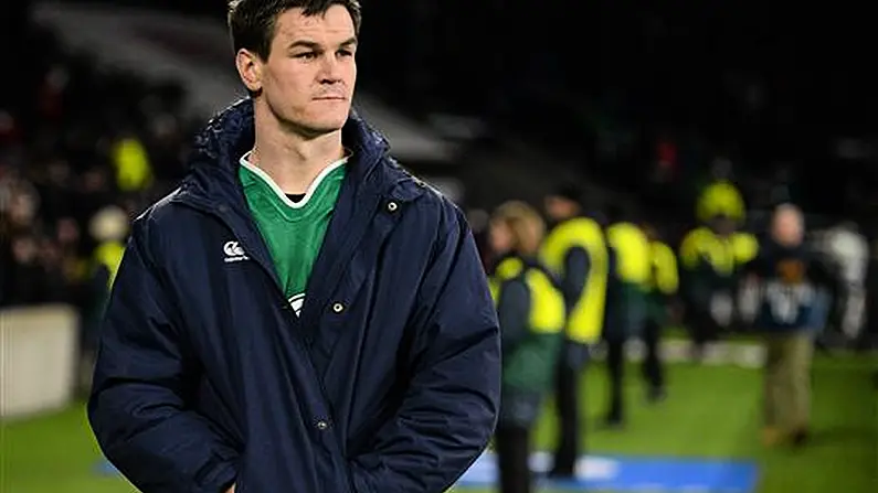 With England Loss, Irish Rugby Has Returned To The Moral Victory Era