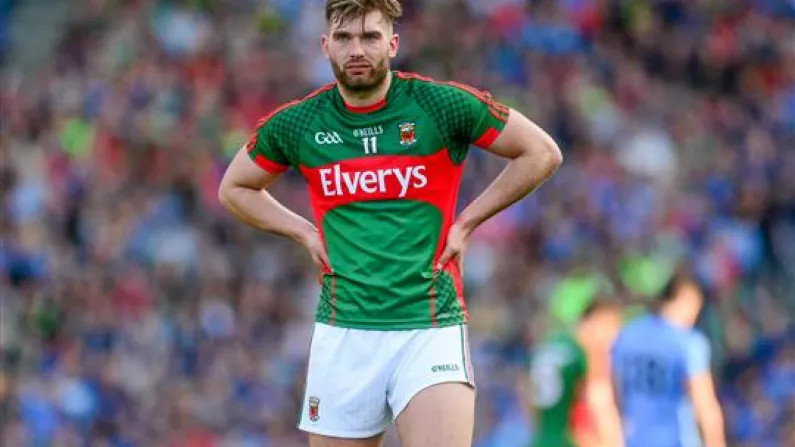 Aidan O'Shea Is Certainly Not Happy With One New Rule Passed At GAA Congress