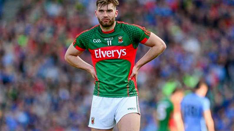 Aidan O'Shea Is Certainly Not Happy With One New Rule Passed At GAA Congress