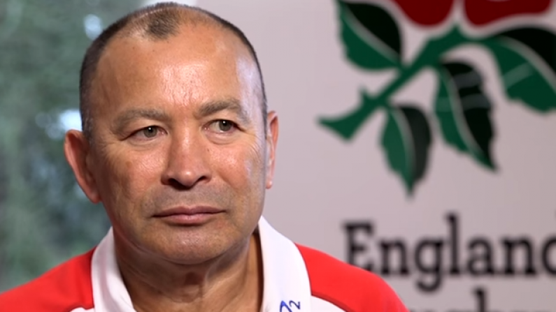 Opinion: Eddie Jones Should Be Ashamed Of His Embarrassing Comment About Johnny Sexton's Parents