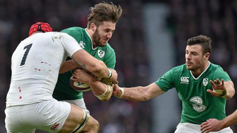 4 Reasons For Ireland Fans To Be Hopeful Despite Another Bleak Six Nations Loss