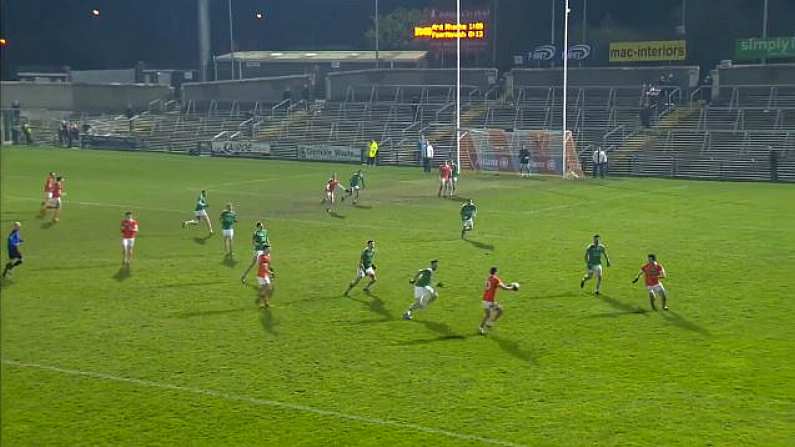 Watch: Armagh Turned The Drama Up To Eleven At The Atheltic Grounds On Saturday