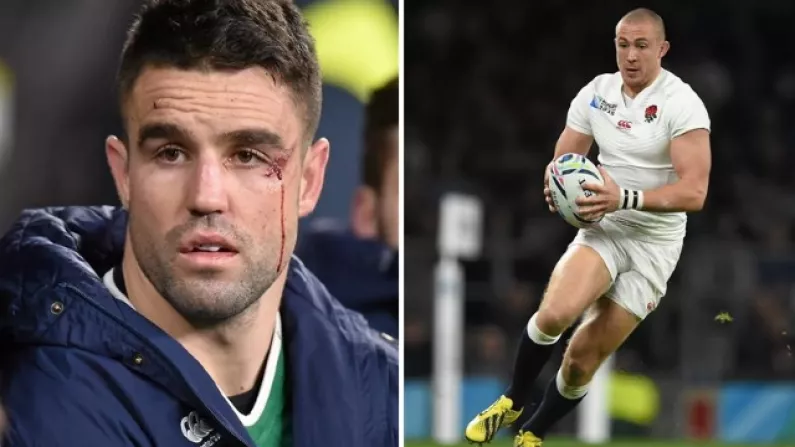 Citing Commissioner Comes To A Decision On That Mike Brown And Conor Murray Incident