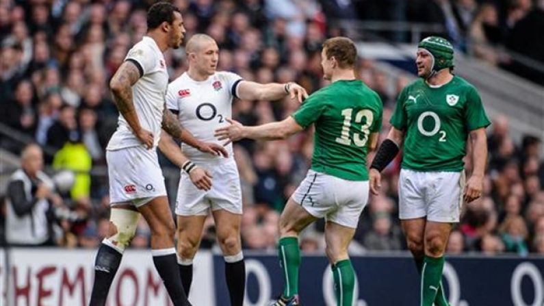 The Most Hated English Rugby Players In The Mind Of An Irish Sports Fan