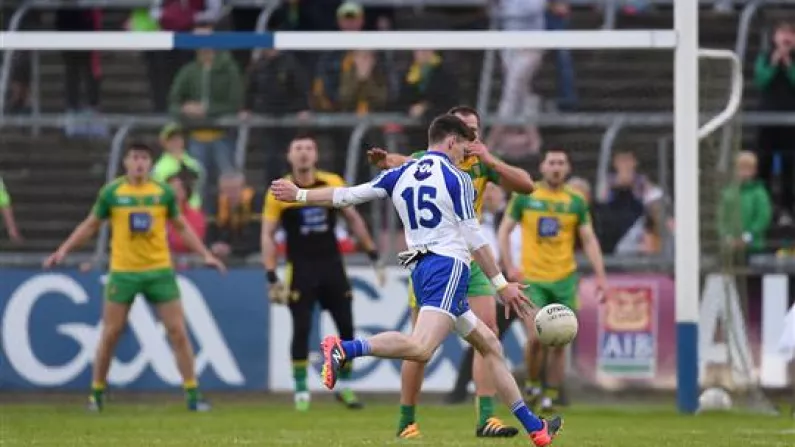 Why Exactly Is The Donegal-Monaghan Match Not On Television?