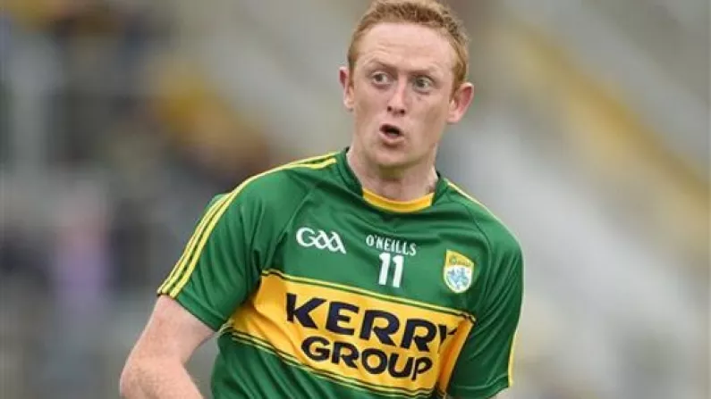 Kerry Suffer Colm Cooper Injury Woe During Munster Final Win