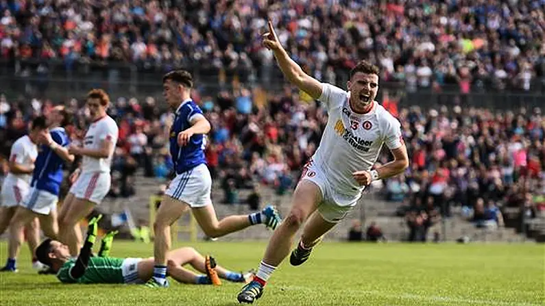 Could Tyrone Be The Real Deal This Year?