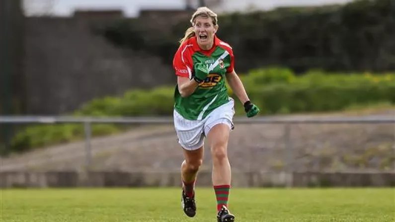 Watch: Cora Staunton Scores A Ridiculous 2-14 In Connacht Final