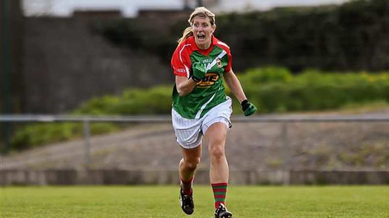 Watch: Cora Staunton Scores A Ridiculous 2-14 In Connacht Final