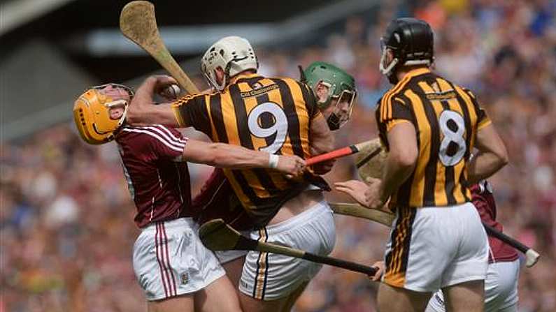 Every Day Is Groundhog Day When Brian Cody And Kilkenny Meet Galway