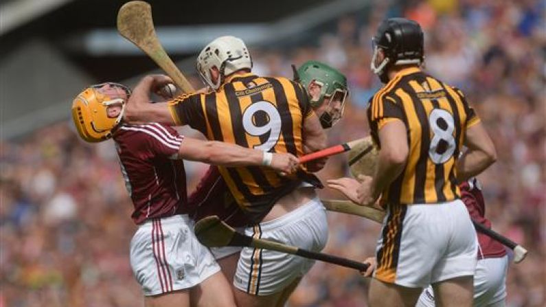 Every Day Is Groundhog Day When Brian Cody And Kilkenny Meet Galway