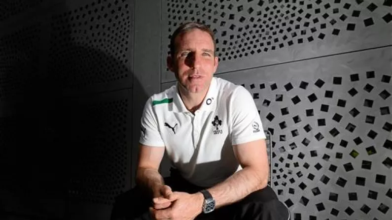 Enda McNulty Has Followed Jim McGuinness In Working With A Club Across The Water
