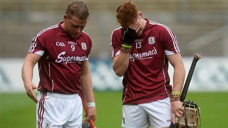 Daithí Regan Thinks There Is One Man Out There Capable Of Leading Galway To Glory