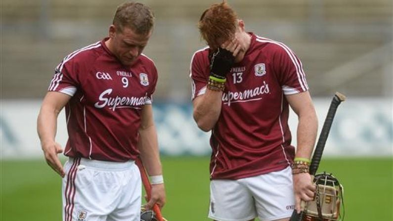 Daithí Regan Thinks There Is One Man Out There Capable Of Leading Galway To Glory