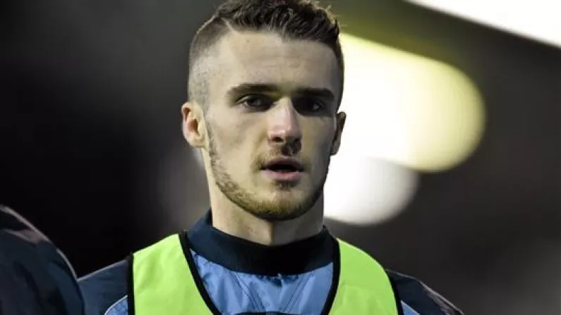 Dublin U21 Keeper, Son Of Niall Quinn Goes On Trial At English Side