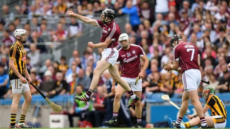 "It Drives Me Bananas" - Former Galway Hurler Pinpoints A Most Annoying Trait In Modern Hurling