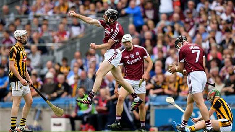 "It Drives Me Bananas" - Former Galway Hurler Pinpoints A Most Annoying Trait In Modern Hurling