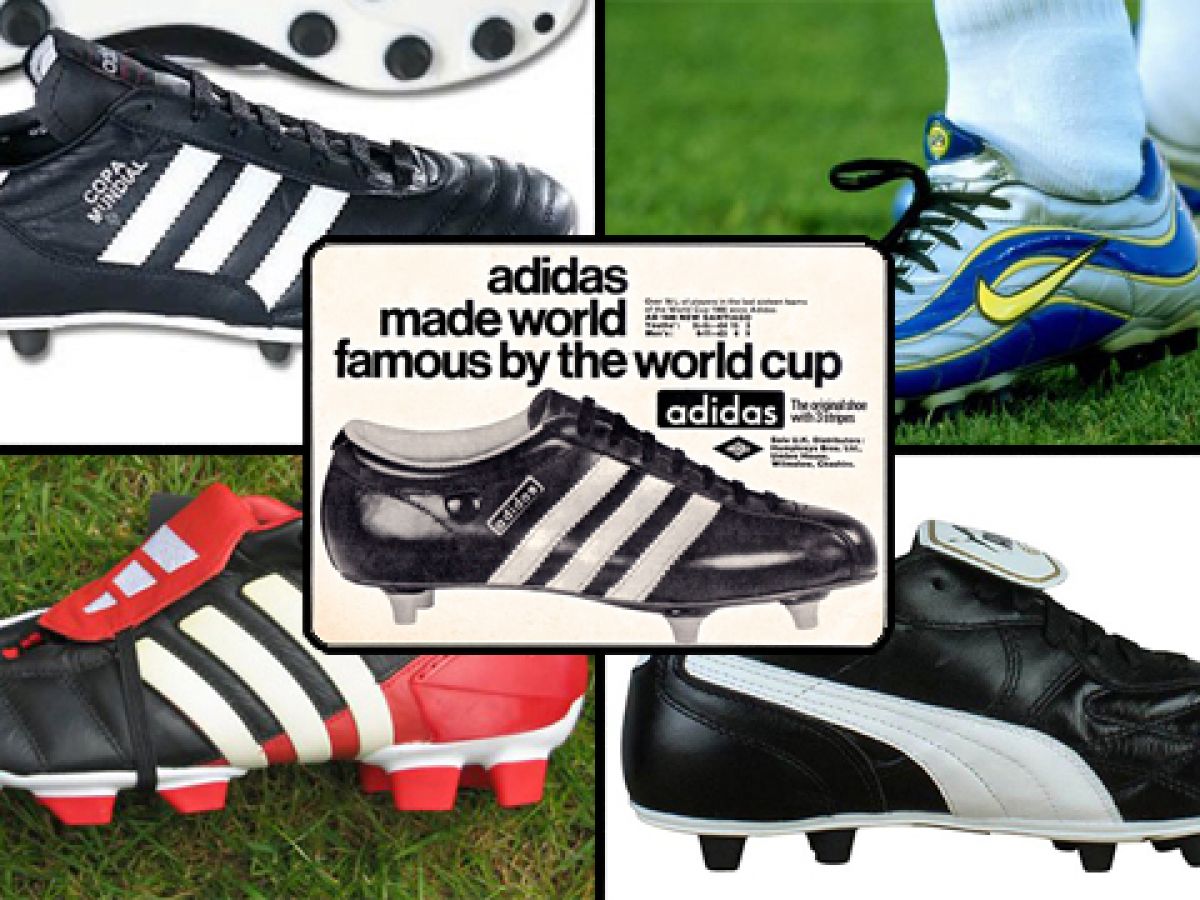 I'm turning old Adidas boots into best football ever' - Craftsman stitches  stunning retro ball from iconic Predators