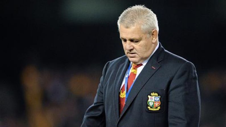 The Latest British & Irish Lions Farce Shows Exactly Why A Global Calendar Is Needed