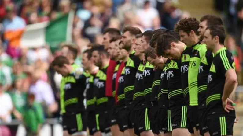 The GAA World Reacts To Poor Mayo Performance And That Aidan O'Shea Dive